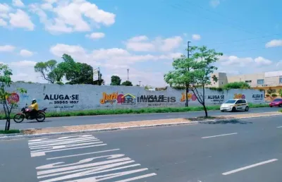 Alugo terreno com 4.600 m² para aluguel - pio xii - teresina/pi