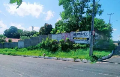 Terreno de 2.000 m² para aluguel - morro da esperança - teresina/pi