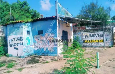Terreno de 450 m² para aluguel - morada do sol - teresina/pi