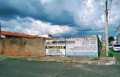 Terreno com 500m² para aluguel - fatima - teresina/pi