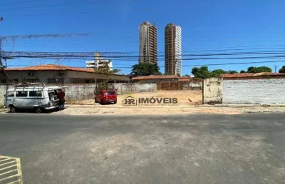 Terreno com 600 m² para aluguel - são cristovão - teresina/pi