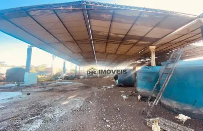 Galpão de 1.000 m² para aluguel - polo empresarial sul - teresina/pi