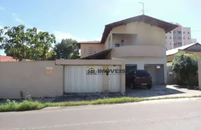 Casa com 3 dormitórios à venda, 233 m² por r$ 750.000,00 - ininga - teresina/pi