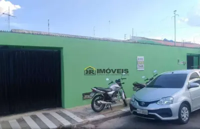 Vendo casa com 3 quartos//são cristovão-teresina-pi