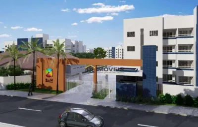 Apartamento no brisas sul residence- disponível para venda