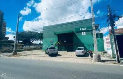 Galpão de 780,00 m² para aluguel - tabuleta - teresina/pi