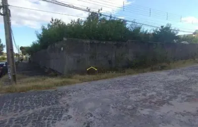 Terreno à venda na Rua Assis Veloso, 306, Morada do Sol, Teresina