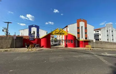 Apartamento disponível para aluguel e venda- no cond. solaris residence i