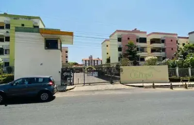 Apartamento para aluguel no condomínio monte olimpo - santa isabel - teresina/pi