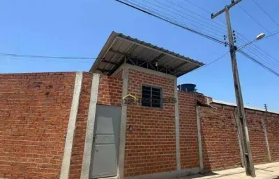 Galpão de 2.152 m² para aluguel - parque jacinta - teresina/pi