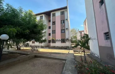 Apartamento para venda - cond. vila campestre - teresina/pi