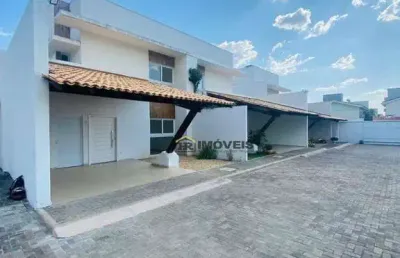 Casa para venda no condomínio residencial athenas - morros - teresina/pi
