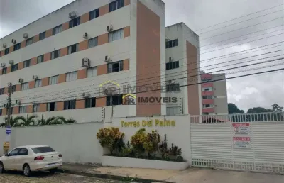 Apartamento à venda no cond. torres del paine - são cristóvão - teresina/pi