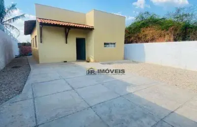 Casa residencial à venda- 03 quartos, sendo 01 suíte-