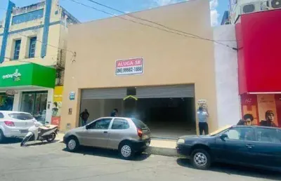 Ponto comercial com 1 sala para alugar na Rua Eliseu Martins, 1194, Centro Sul, Teresina