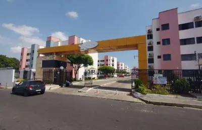 Apartamento à venda no cond. grand park dirceu - parque ideal - teresina/pi