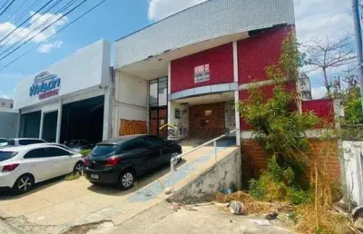 Galpão para aluguel no bairro vermelha -teresina-pi