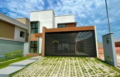 Casa à venda no condomínio aldebaran leste - verde lar - teresina/pi