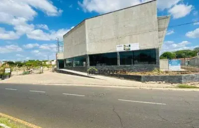 Centro comercial para aluguel - campestre - teresina/pi