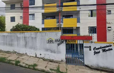 Apartamento no condomínio jose moita com 3 dormitórios para alugar, 96 m² por r$ 1.850/mês - horto - teresina/pi