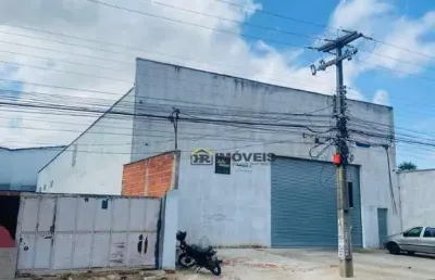 Galpão de 700 m² para aluguel - piçarra - teresina/pi