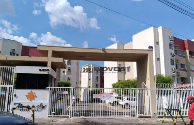 Apartamento para aluguel no condomínio morada do sol grand park - campestre - teresina/pi