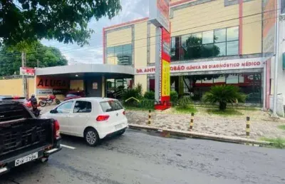 Predio comercial para locação no bairro de fátima, zona leste de teresina/pi