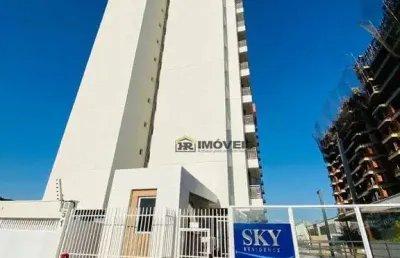 Apartamento no cond. sky residence disponível venda