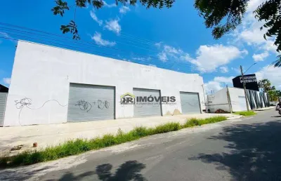 Galpão de 700 m² para aluguel - colorado - teresina/pi