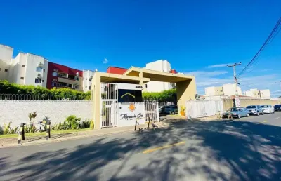 Apartamento para aluguel no condomínio morada do sol grand park - campestre - teresina/pi