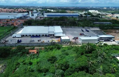 Galpão de 5.000 m² para aluguel - livramento - teresina/pi