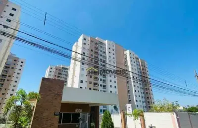 Apartamento para venda no condominio like teresina - santa isabel - teresina/pi