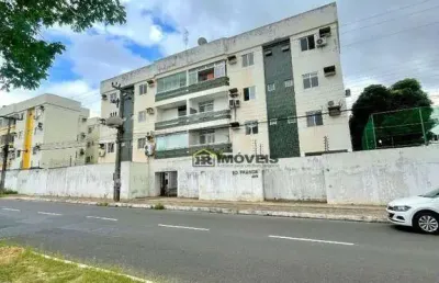 Apartamento para venda no edificio frança - santa isabel - teresina/pi