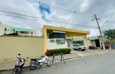 Apartamento para venda no condominio girassol residence - morada do sol - teresina/pi