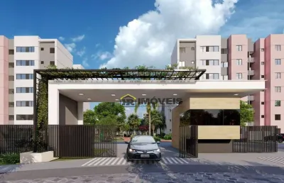 Apartamento para venda no condominio neo tiradentes club - zoobotânico - teresina/pi