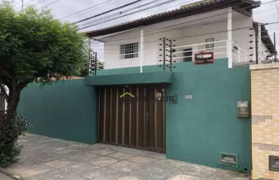 Casa residencial- à venda- 04 quartos, sendo 01 suíte
