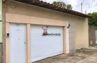 Casa com 2 dormitórios à venda por r$ 420.000,00 - porenquanto - teresina/pi