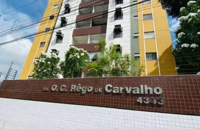 Apartamento à venda no cond. o.g.rêgo de carvalho - morada do sol - teresina/pi