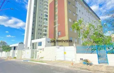 Apartamento para alugar no studio v ininga - planalto ininga - teresina/pi