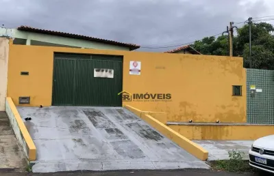 Casa com 3 dormitórios à venda, 203 m² por r$ 360.000,00 - morada nova - teresina/pi
