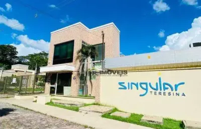 Casa com 3 dormitórios à venda, 72 m² por r$ 440.000,00 - socopo - teresina/pi