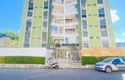 Apartamento no edf. miami residence  à venda - jóquei - teresina/pi