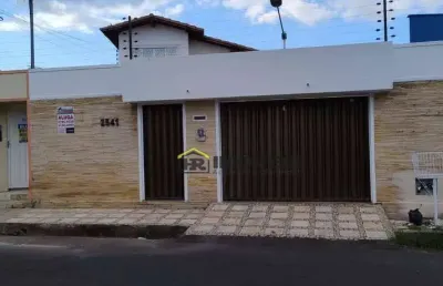 Casa comercial com 2 salas para alugar na Avenida Coronel Costa Araújo, Horto, Teresina