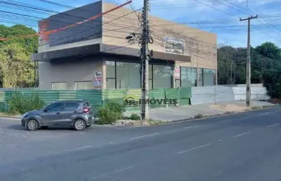 Ponto comercial para aluguel- santa isabel - teresina/pi