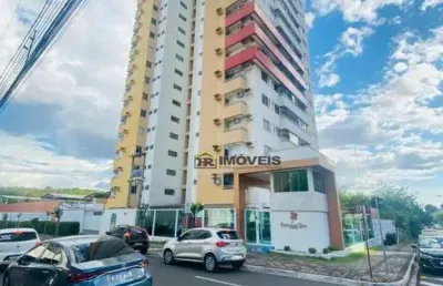 Apartamento à venda no edf. fontana di trevi - jóquei - teresina/pi