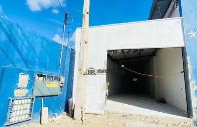 Galpão loja para aluguel - são sebastião - teresina/pi