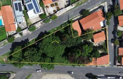 Terreno à venda, 2016 m² por r$ 1.800.000 - morada do sol - teresina/pi