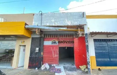 Ponto comercial para aluguel - ilhotas - teresina/pi