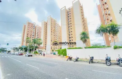 Apartamento para aluguel no condomínio villa mediterrâneo- fátima - teresina/pi