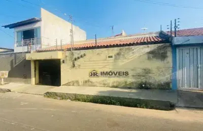 Casa com 4 quartos à venda na Rua Zezito Boavista, 6180, Vale Quem Tem, Teresina